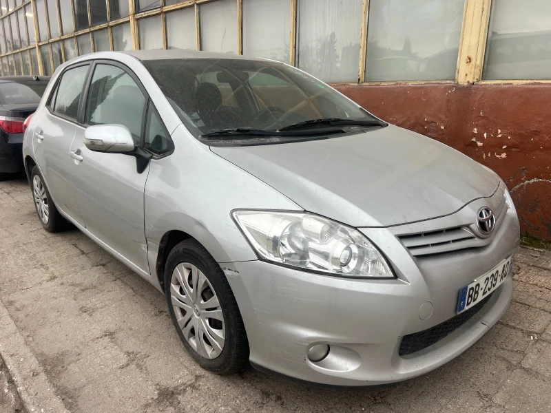 Toyota Auris 1.4 D-4D CLIMATRONIC / FACELIFT