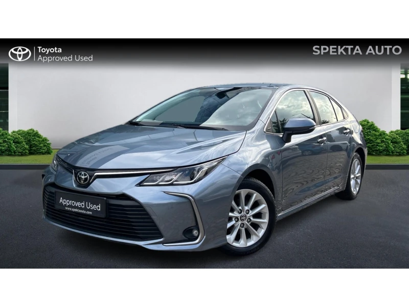 Toyota Corolla Месечна вноска от 205  