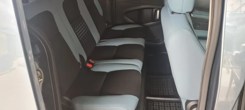 Citroen Berlingo, снимка 4 - Автомобили и джипове - 53156638