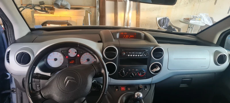 Citroen Berlingo, снимка 3 - Автомобили и джипове - 53156638