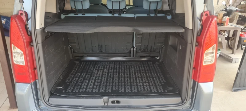 Citroen Berlingo, снимка 7 - Автомобили и джипове - 53156638