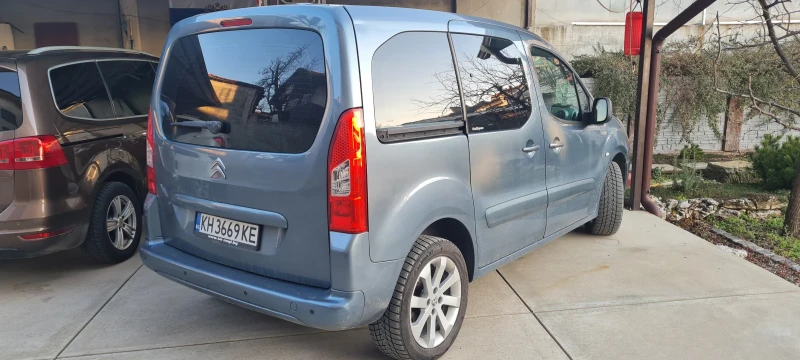 Citroen Berlingo, снимка 2 - Автомобили и джипове - 53156638