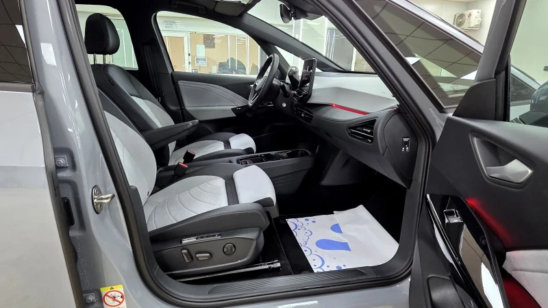 VW ID.3 12.2024/8000 КМ/В ГАРАНЦИЯ, снимка 11 - Автомобили и джипове - 53174530