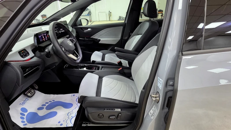 VW ID.3 12.2024/8000 КМ/В ГАРАНЦИЯ, снимка 8 - Автомобили и джипове - 53174530