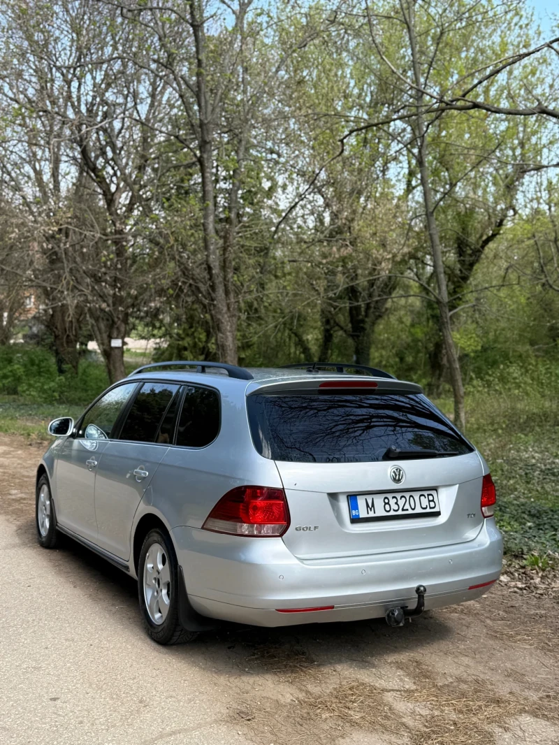 VW Golf 1.6 TDI, 90 к.с, ръчни скорости, снимка 4 - Автомобили и джипове - 53296464