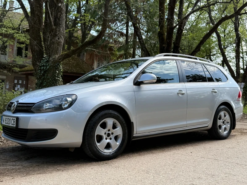 VW Golf 1.6 TDI, 90 к.с, ръчни скорости, снимка 3 - Автомобили и джипове - 53296464