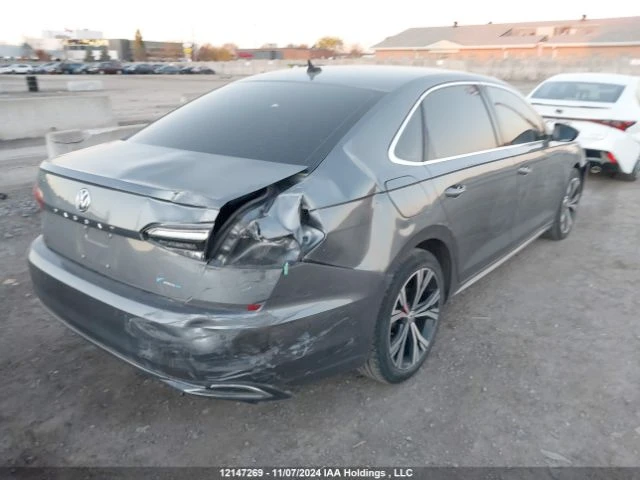 VW Passat, снимка 4 - Автомобили и джипове - 48974244