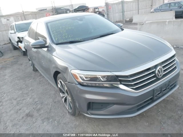 VW Passat, снимка 1 - Автомобили и джипове - 48974244