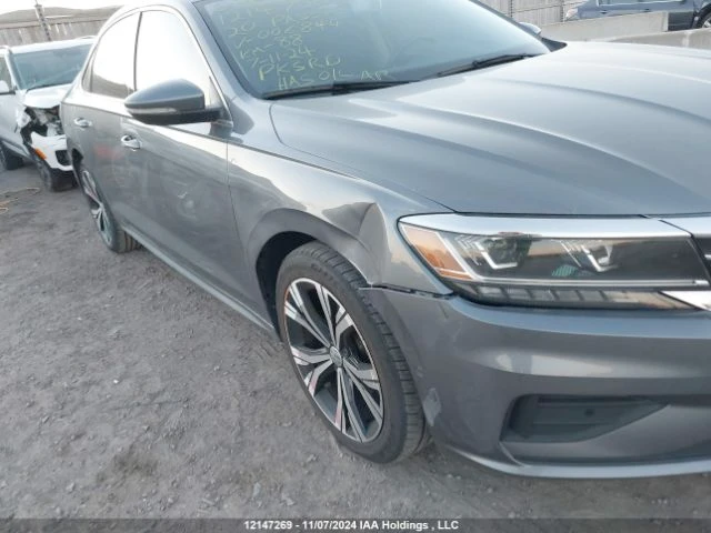 VW Passat, снимка 6 - Автомобили и джипове - 48974244