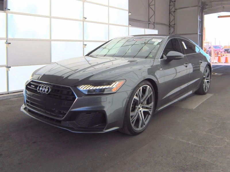 Audi A7 PRESTIGE S-Line* Обдух* 360* Matrix Laser* B&O 3D* - 56500 лв. - 89559429 1