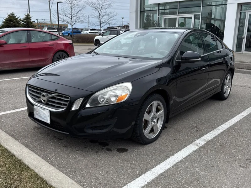Volvo S60 * T5* АвтоКредит (ЦЕНА ДО БГ) - 20999 лв. - 74532506 1