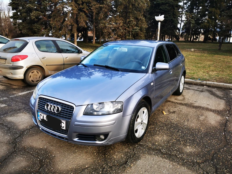 Audi A3 - 9500 лв. / 4857.27 € - 38404135 1
