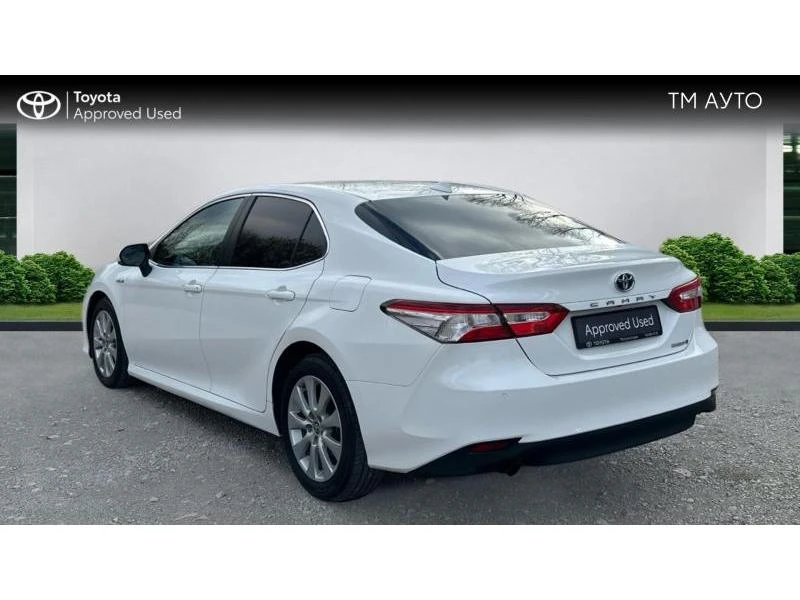 Toyota Camry 2.5P HYB CVT COMFORT - изображение 2
