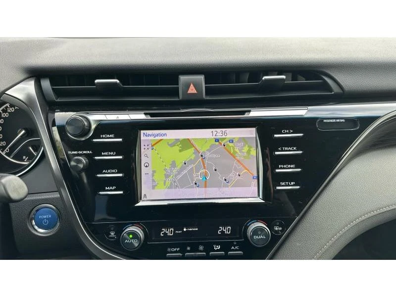 Toyota Camry 2.5P HYB CVT COMFORT, снимка 15 - Автомобили и джипове - 52693613