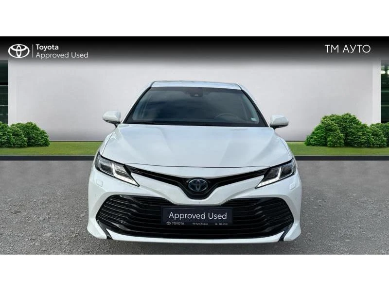 Toyota Camry 2.5P HYB CVT COMFORT - изображение 5