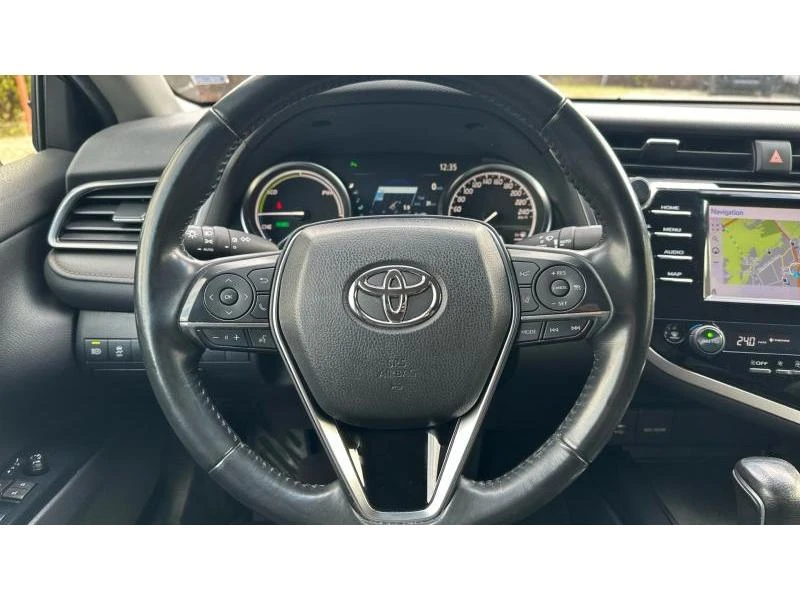 Toyota Camry 2.5P HYB CVT COMFORT, снимка 13 - Автомобили и джипове - 52693613