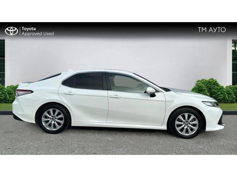 Toyota Camry 2.5P HYB CVT COMFORT, снимка 17 - Автомобили и джипове - 52693613