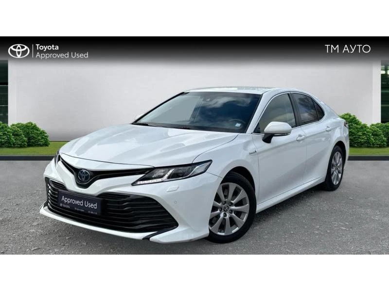Toyota Camry 2.5P HYB CVT COMFORT - 40900 лв. / 20911.84 € - 52404445 1