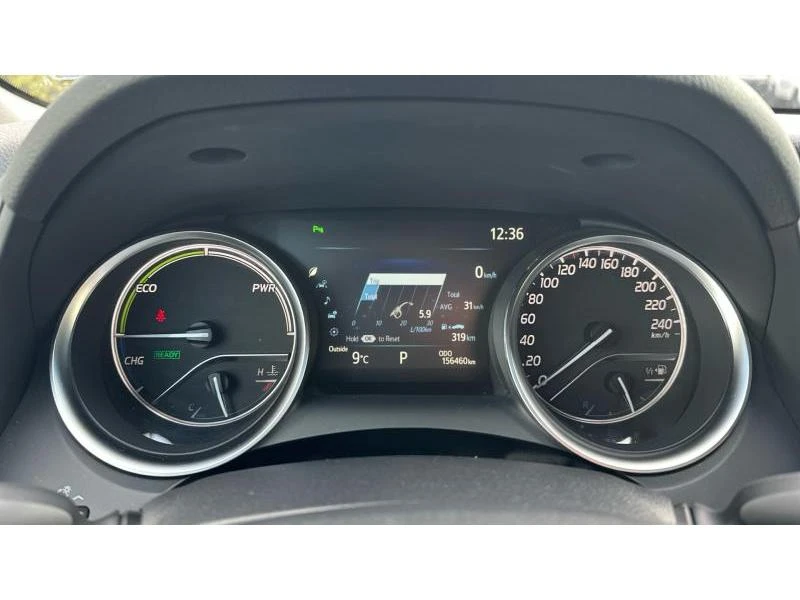 Toyota Camry 2.5P HYB CVT COMFORT, снимка 14 - Автомобили и джипове - 52693613