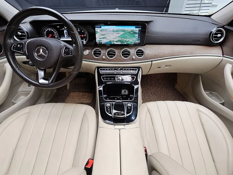 Mercedes-Benz E 220 E220d Exclusive| 194к.с.| ВКЛ.ТЕХНОТЕСТ, снимка 7 - Автомобили и джипове - 55401190