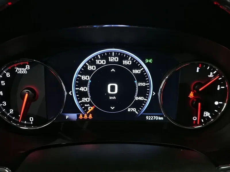 Chevrolet Malibu 2.0 TURBO SPECIAL | Mobile.bg � ����������� 8