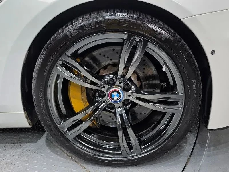 BMW M6, снимка 5 - Автомобили и джипове - 56724160