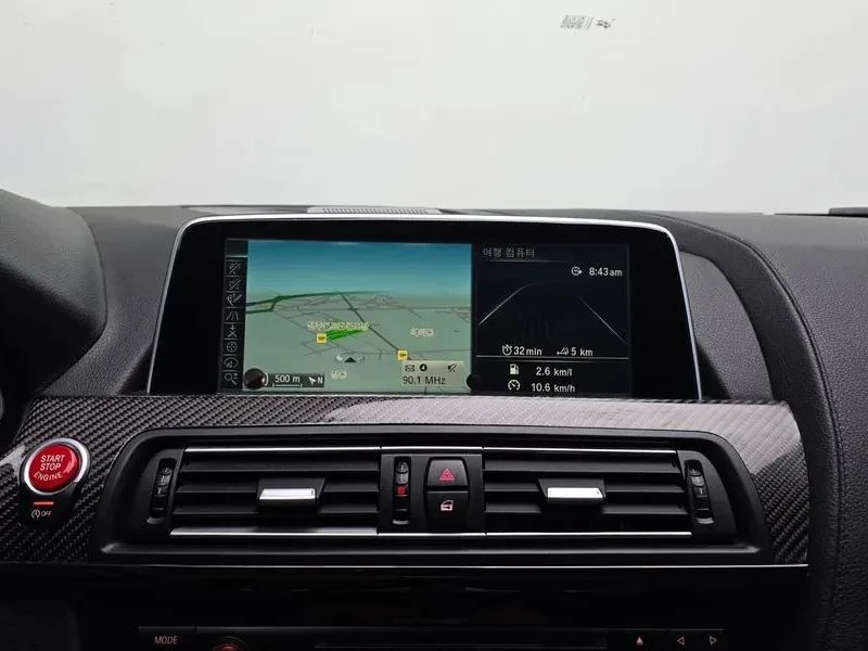 BMW M6, снимка 17 - Автомобили и джипове - 56724160