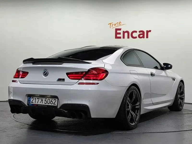 BMW M6, снимка 2 - Автомобили и джипове - 56724160