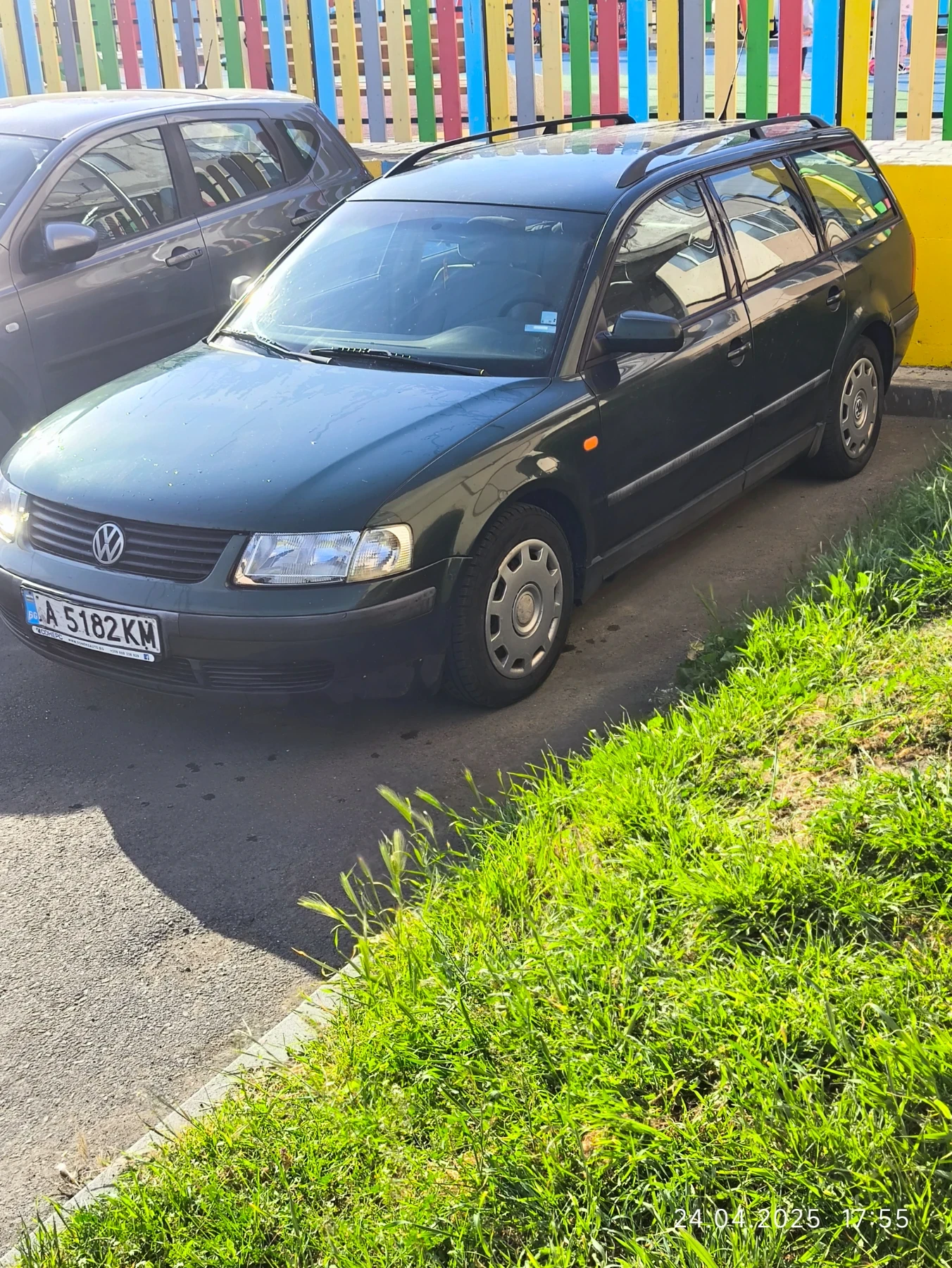 VW Passat, снимка 1