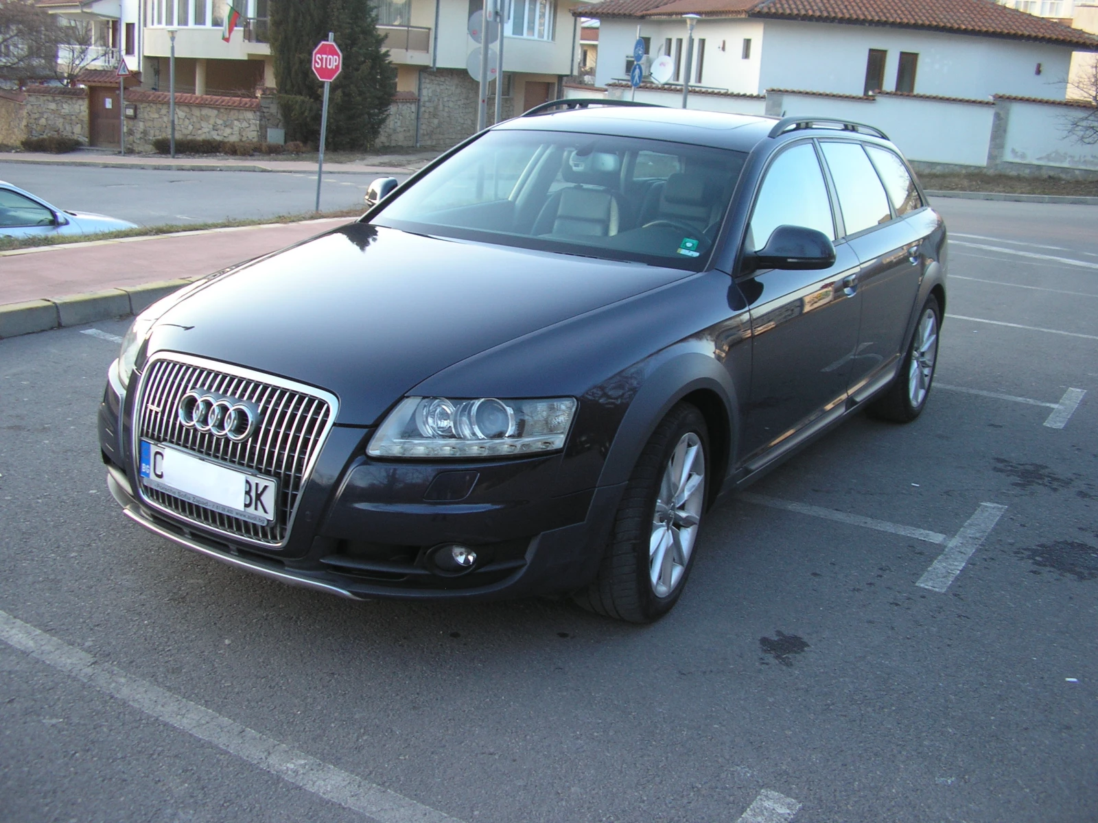 Audi A6 Allroad 3.0tdi quattro, снимка 1