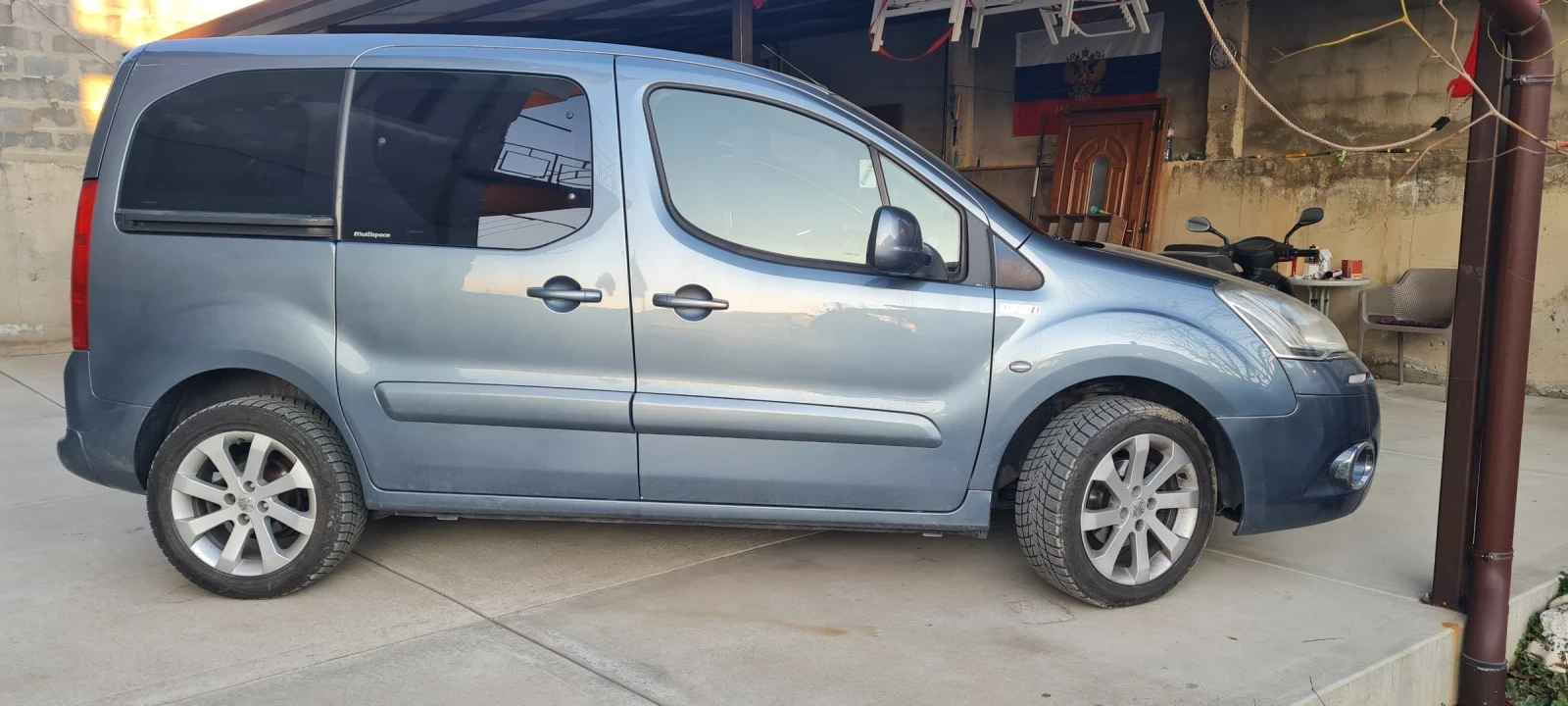 Citroen Berlingo, снимка 1