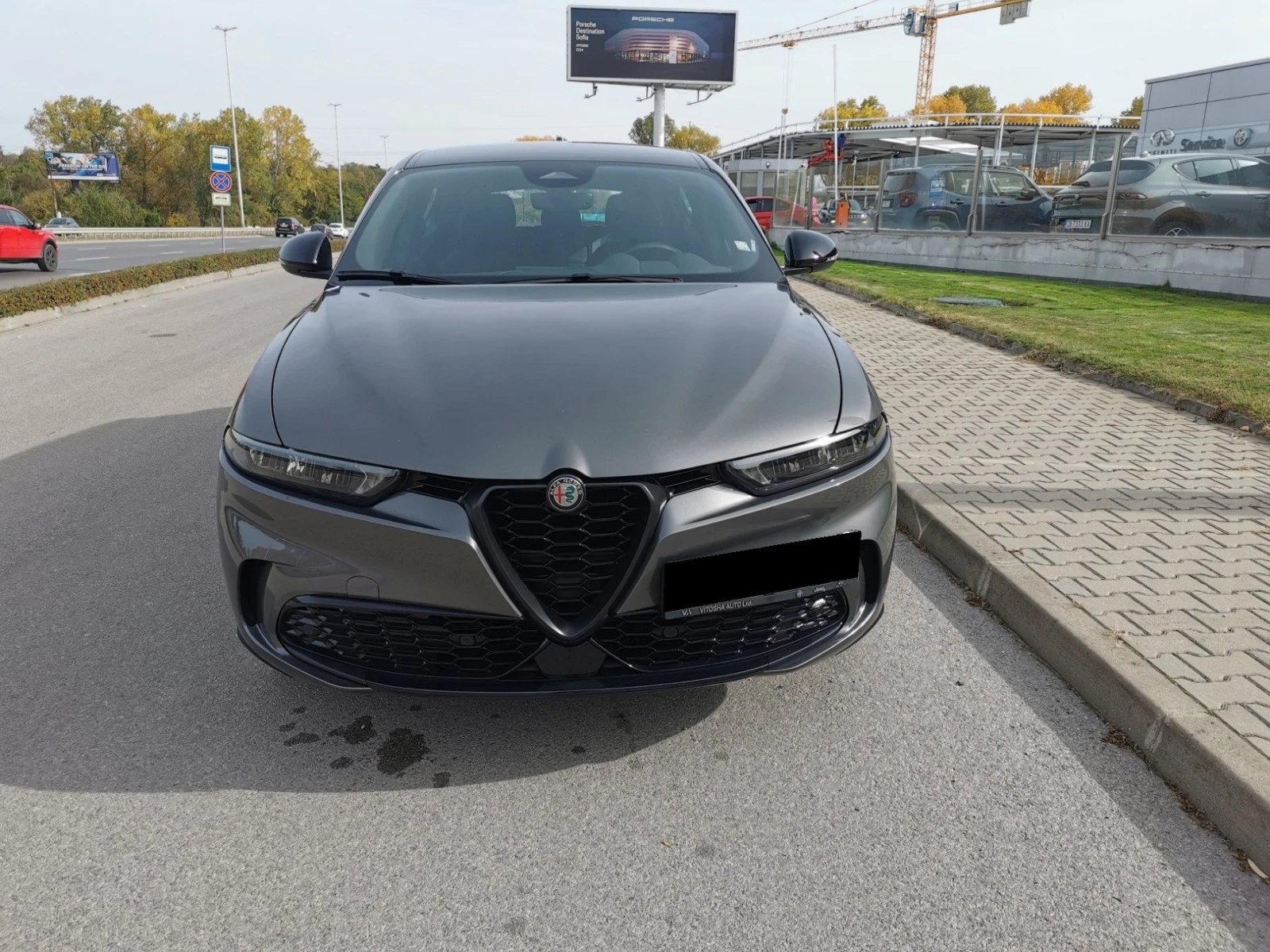 Alfa Romeo Tonale Sprint MHEV - изображение 3