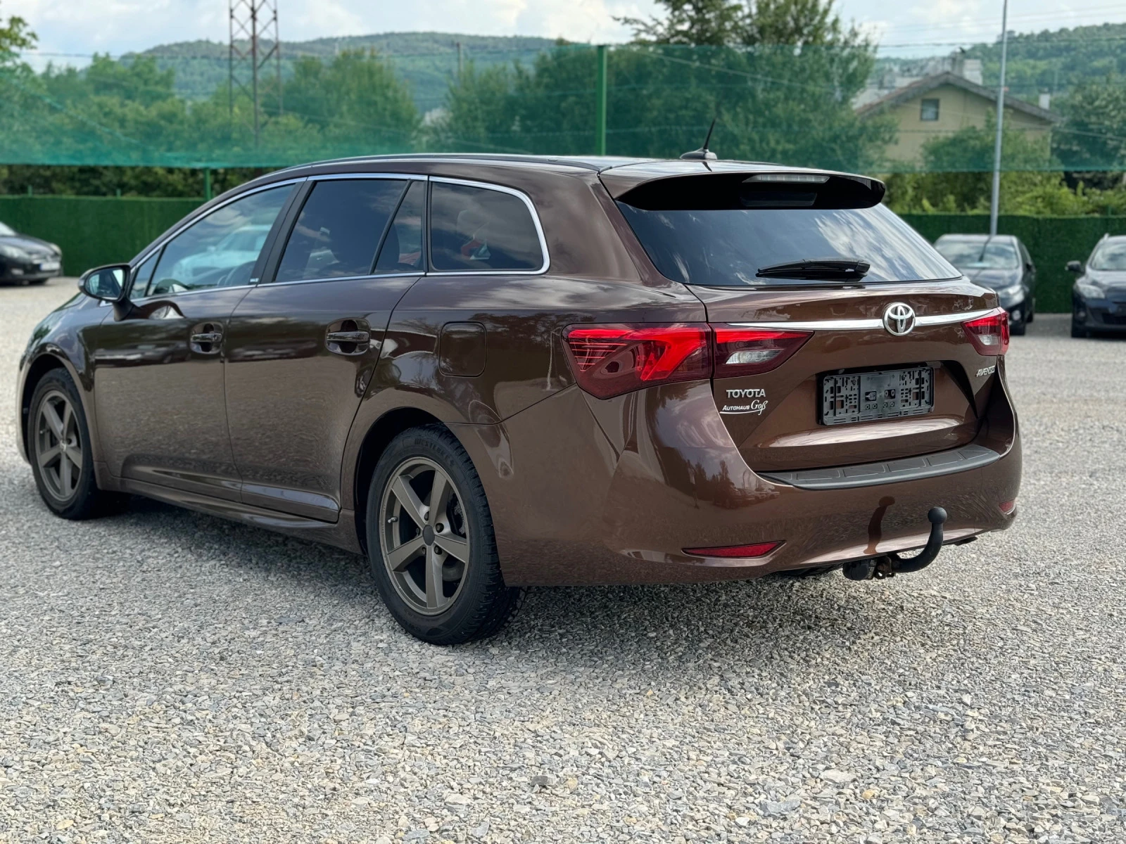 Toyota Avensis 2.0D4D ЕВРО 6  - изображение 5