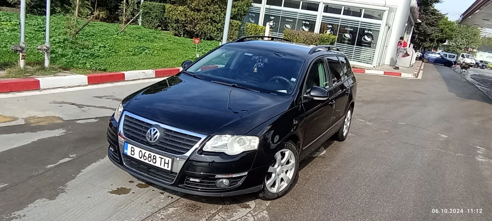 VW Passat B6 2.0 FSI КОЖА - изображение 5