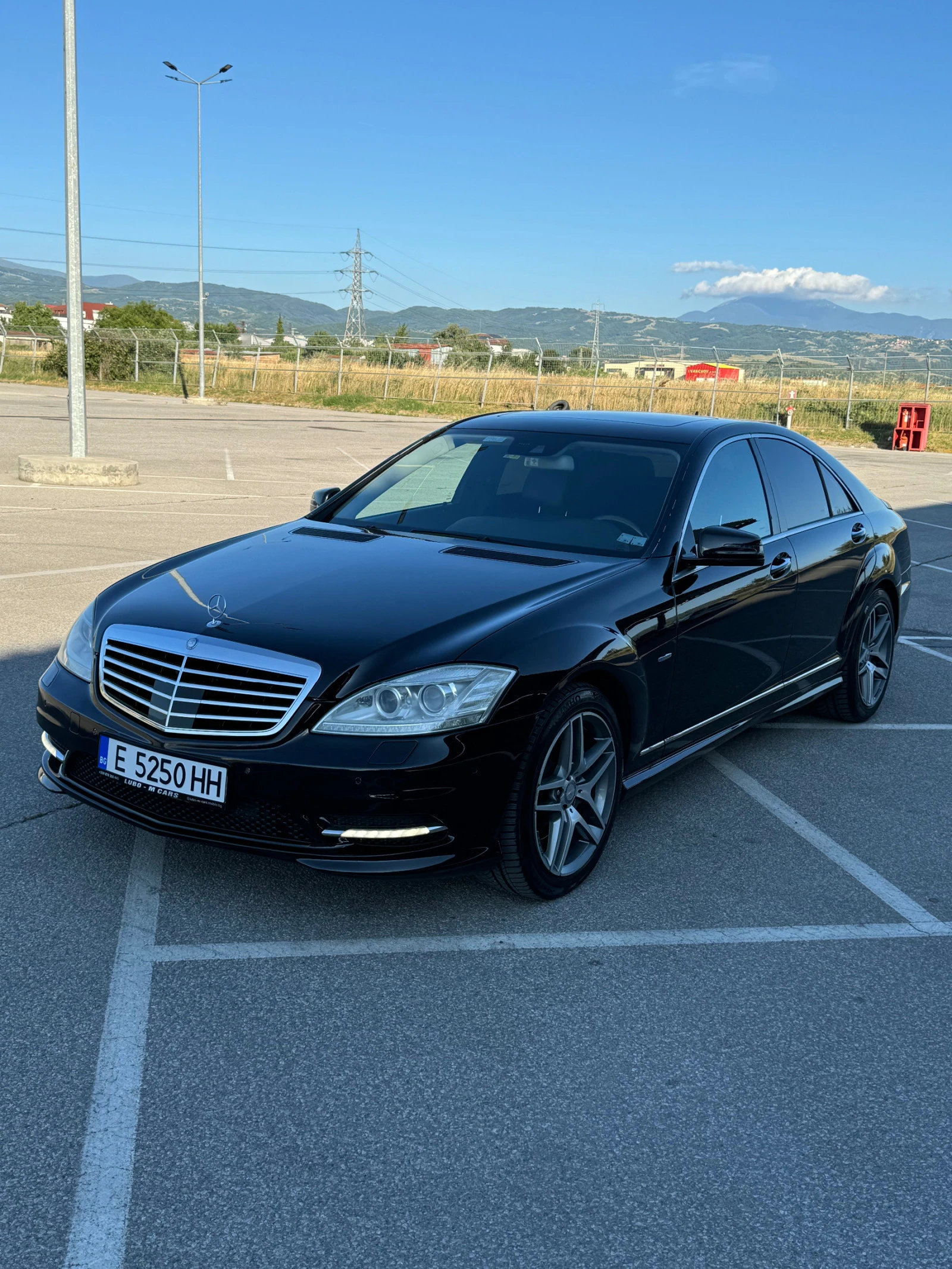 Mercedes-Benz S 350 CDI* AMG* FACELIFT* LED* DISTRONIC* ТОП СЪСТОЯНИЕ* - [1] 