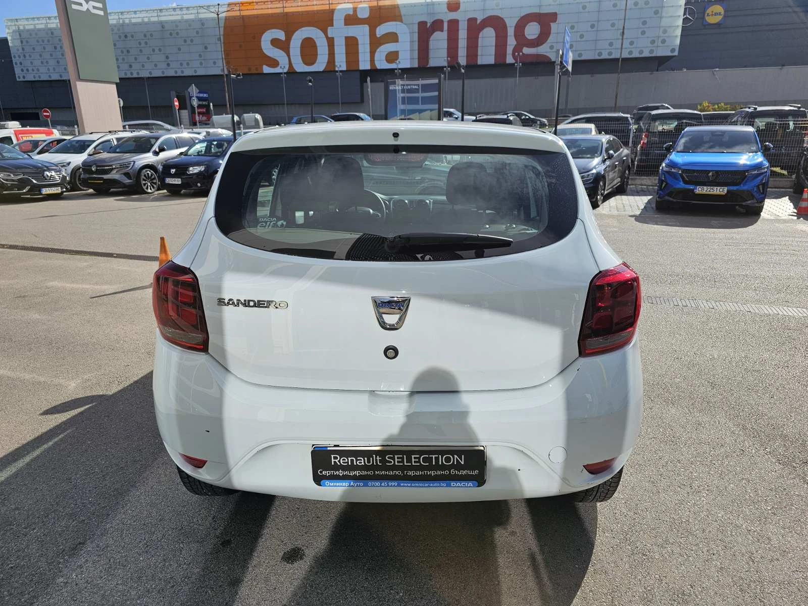 Dacia Sandero 0.9 Tce 90 к.с. LPG - изображение 6