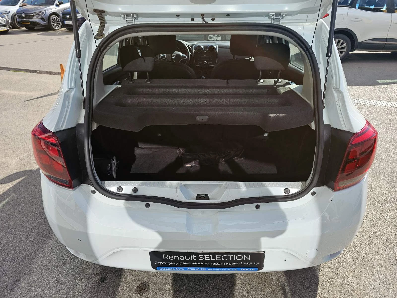 Dacia Sandero 0.9 Tce 90 .. LPG | Mobile.bg   12