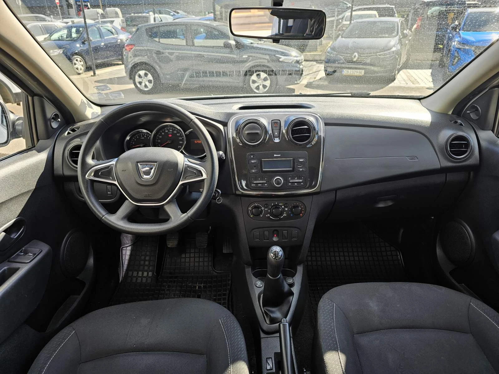 Dacia Sandero 0.9 Tce 90 к.с. LPG - изображение 7