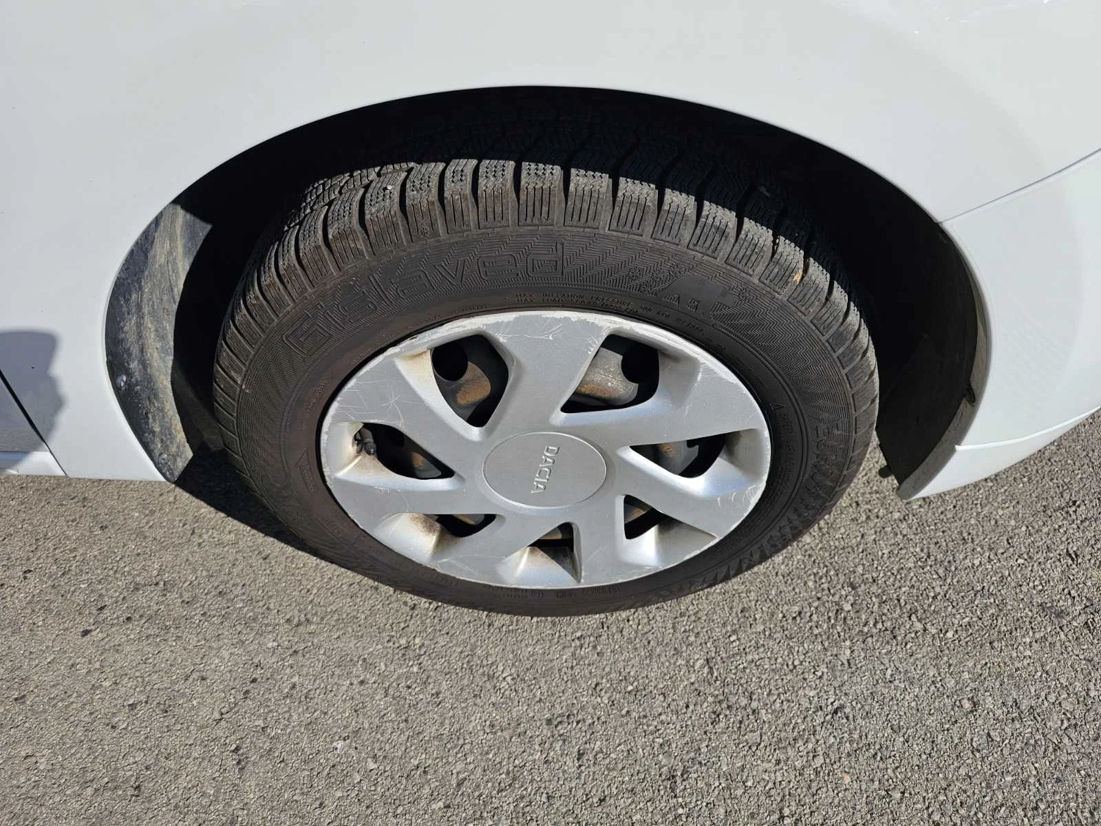 Dacia Sandero 0.9 Tce 90 .. LPG | Mobile.bg   13