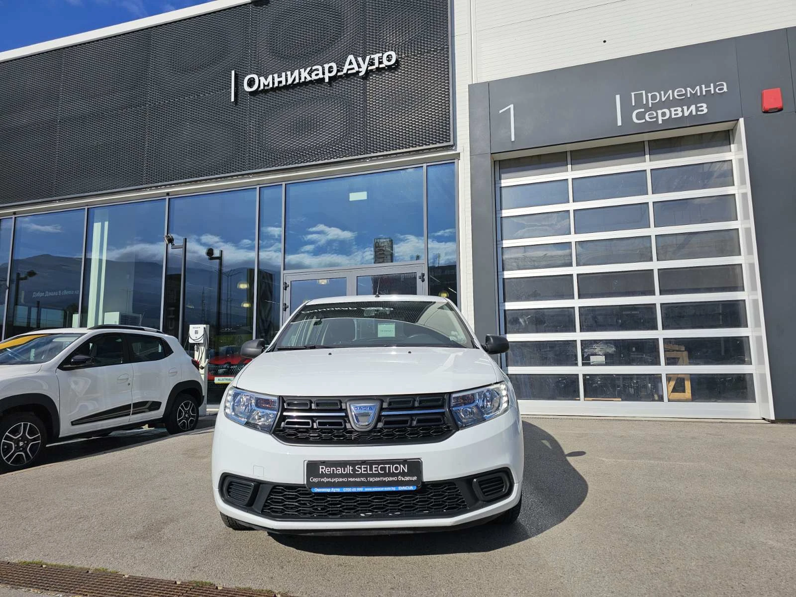 Dacia Sandero 0.9 Tce 90 к.с. LPG - изображение 3