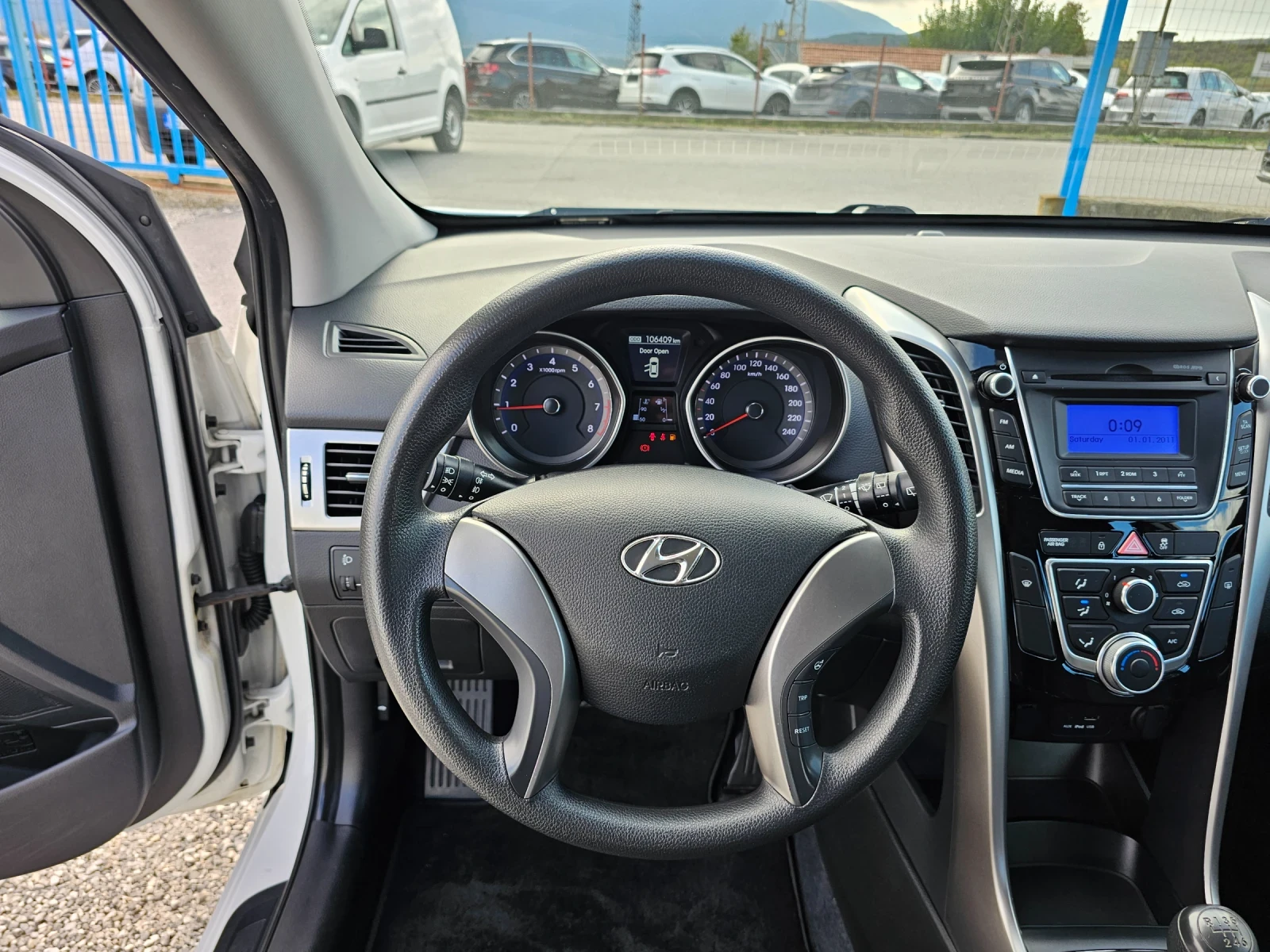 Hyundai I30 1.4 ben evro5B  - изображение 10