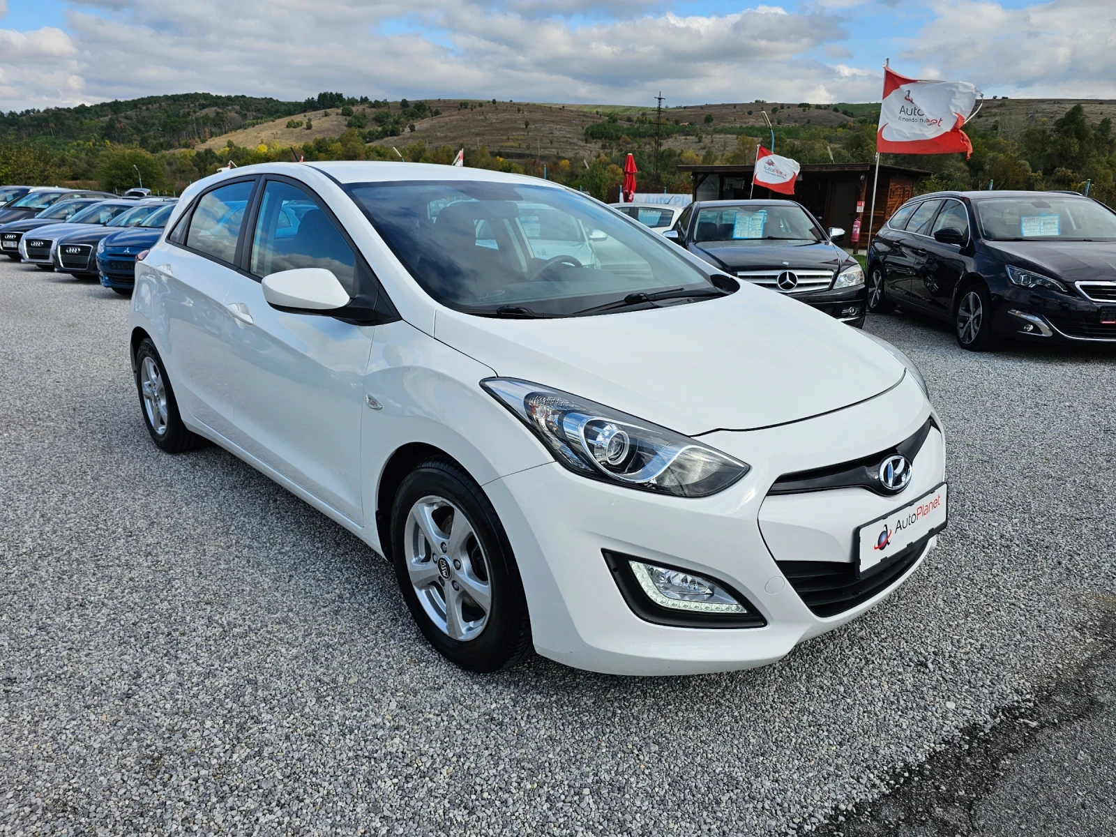 Hyundai I30 1.4 ben evro5B  - изображение 8