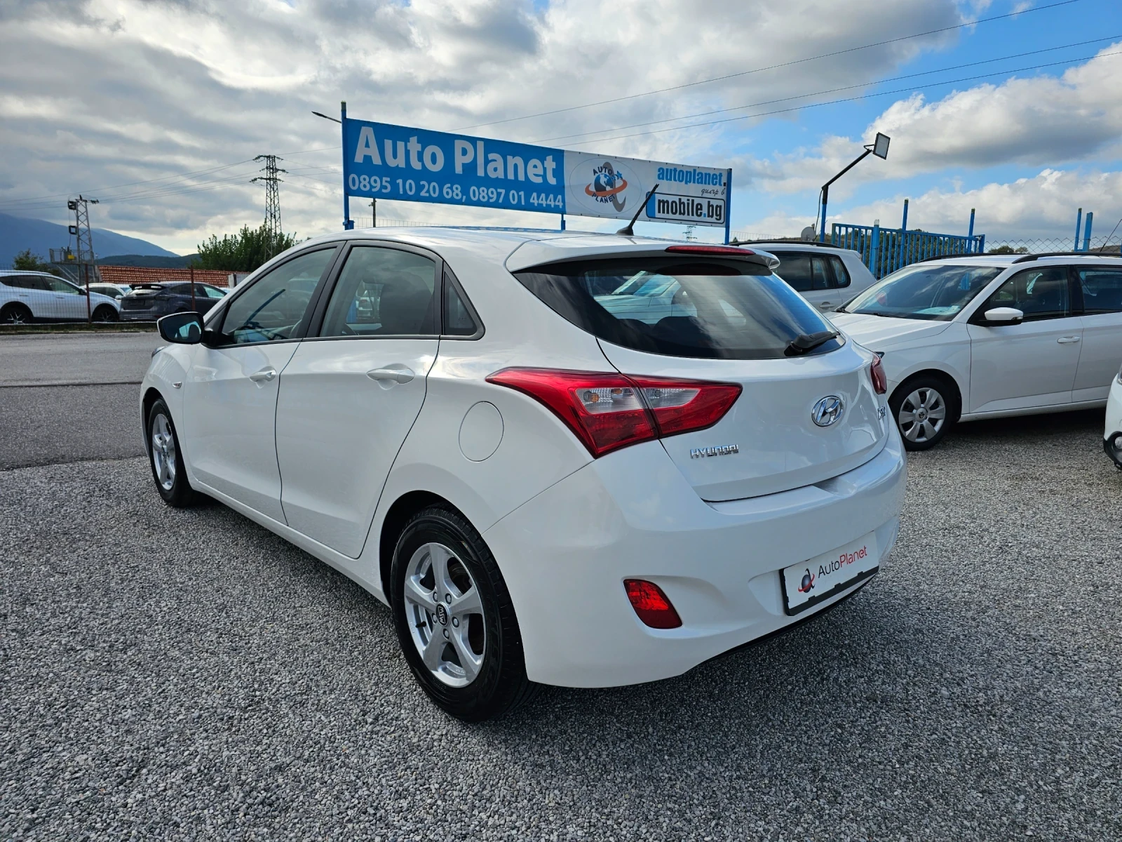 Hyundai I30 1.4 ben evro5B  - изображение 4