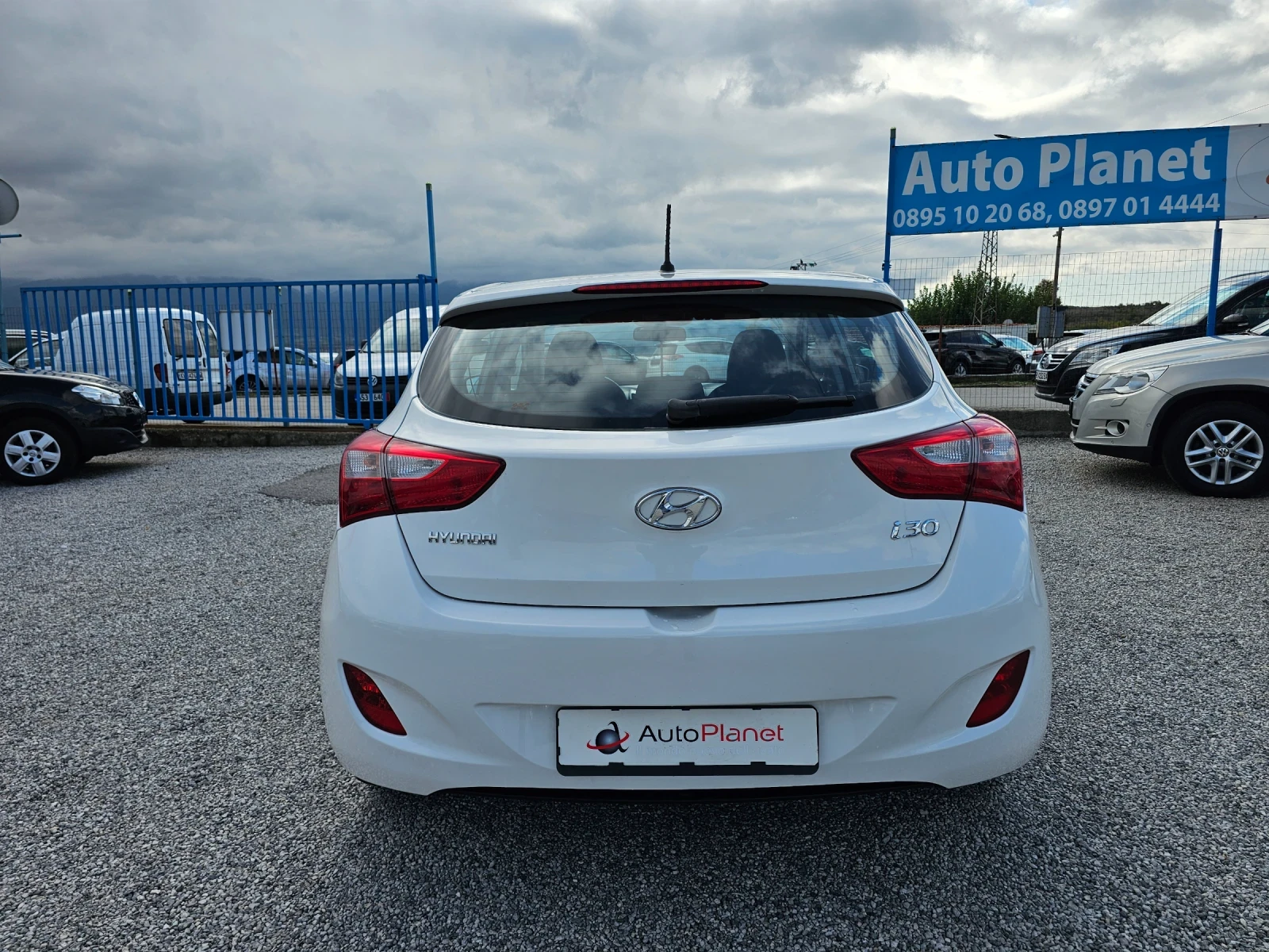 Hyundai I30 1.4 ben evro5B  - изображение 5