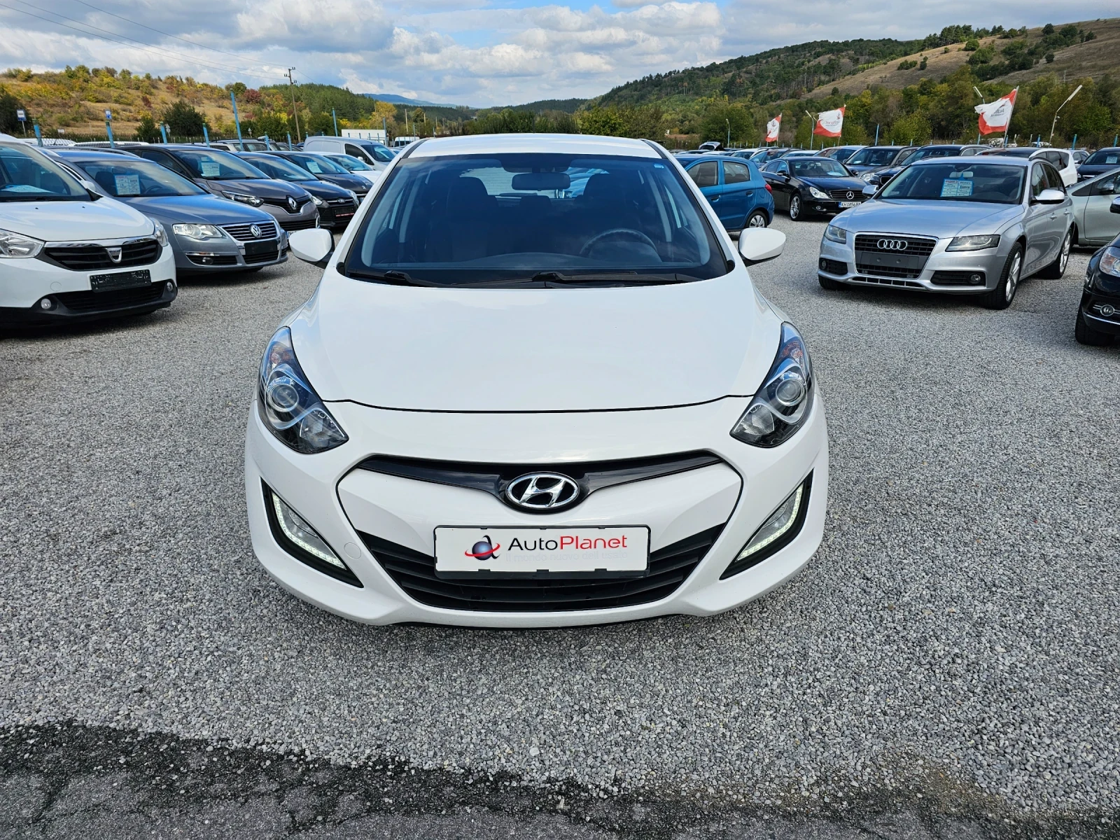 Hyundai I30 1.4 ben evro5B  - изображение 2