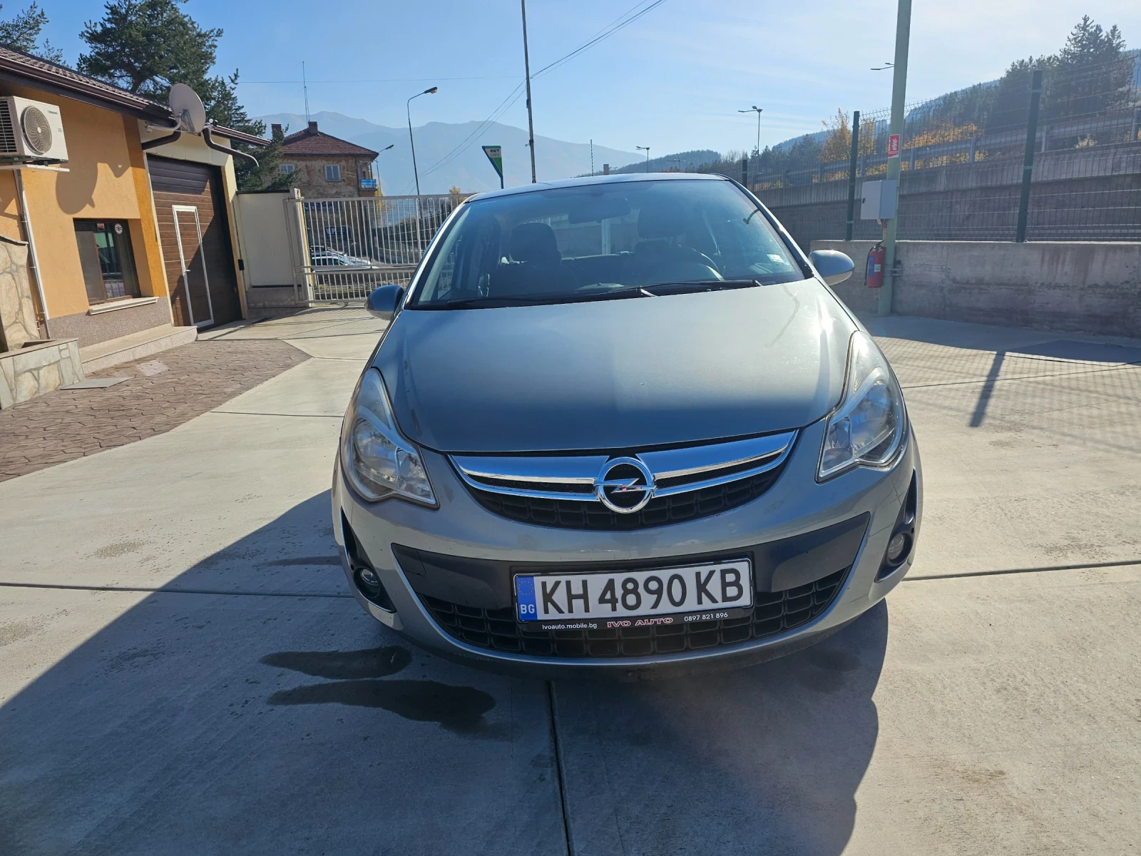 Opel Corsa 1.2бен.Метан - изображение 4