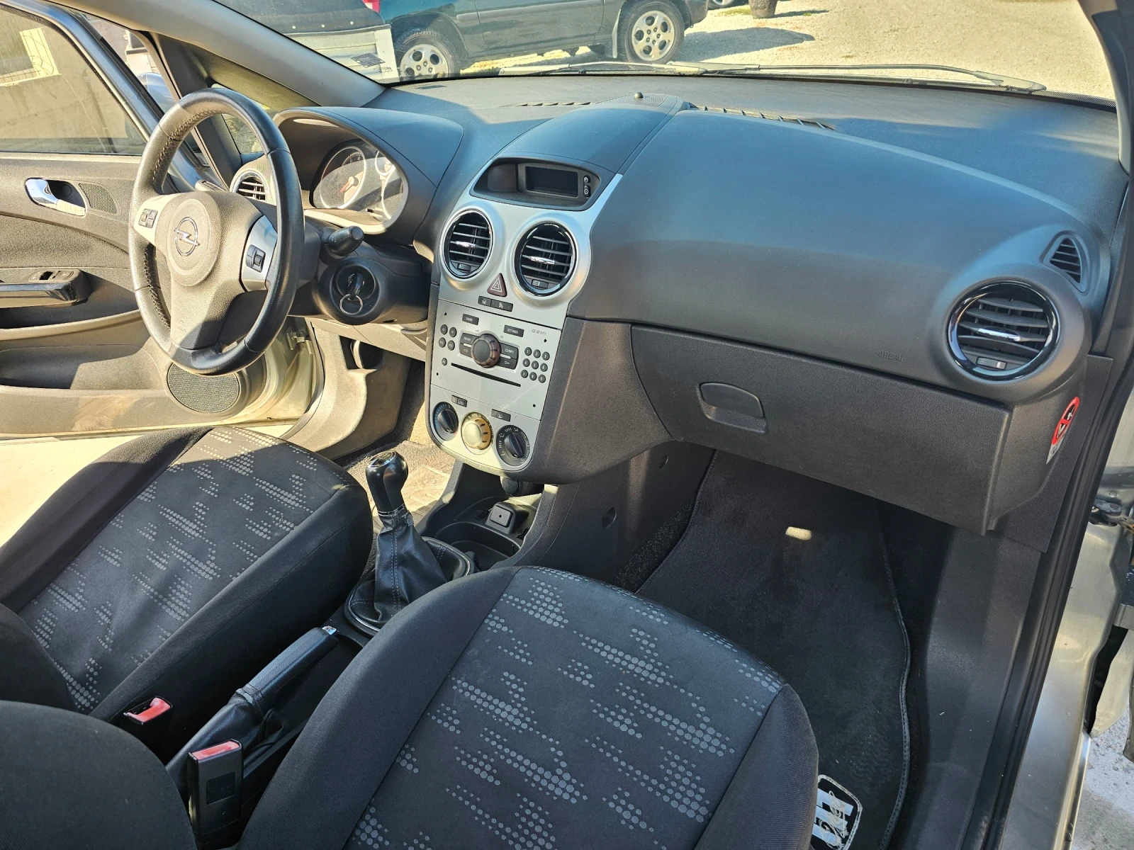 Opel Corsa 1.2бен.Метан - изображение 8