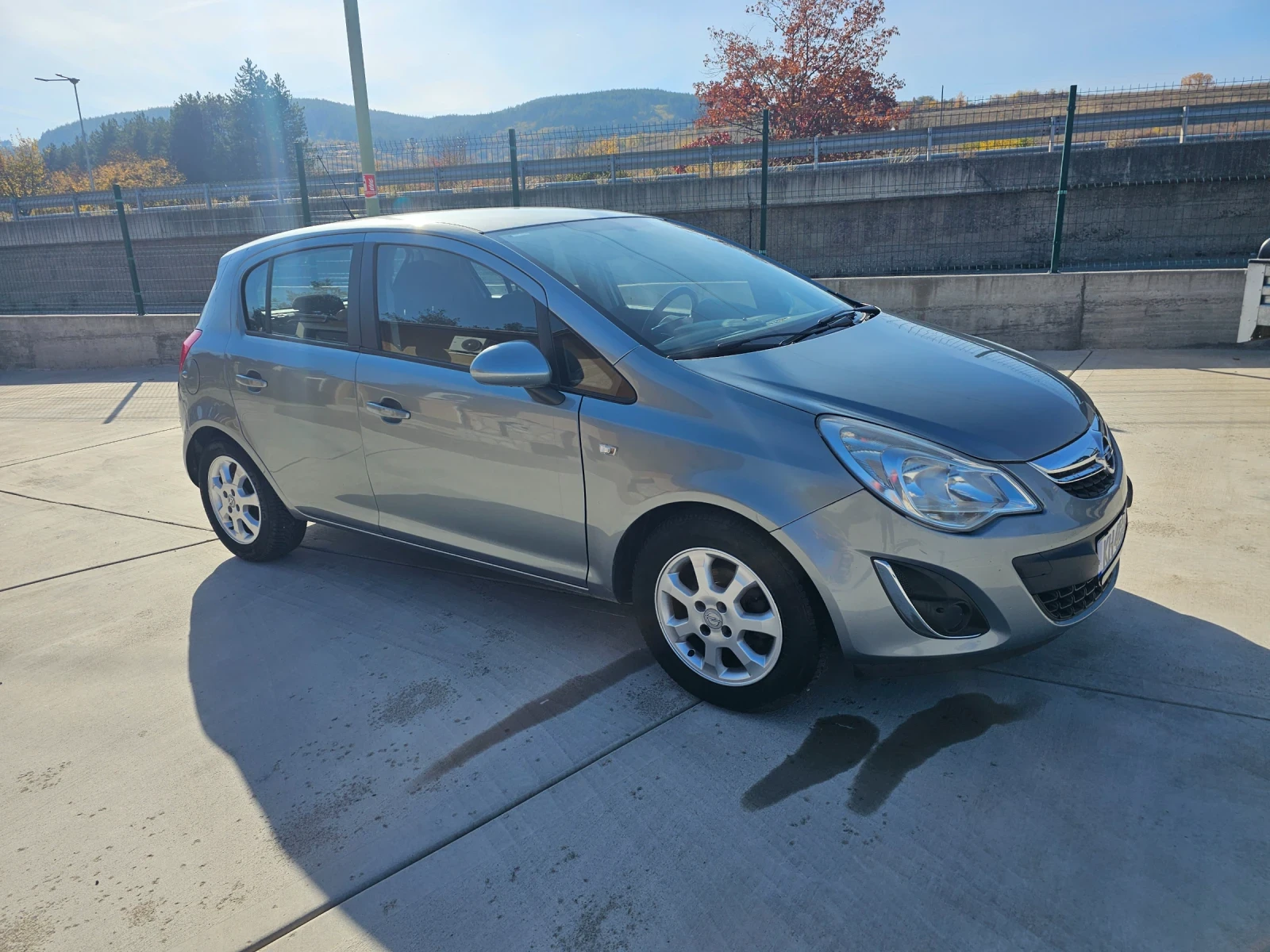 Opel Corsa 1.2бен.Метан - изображение 3