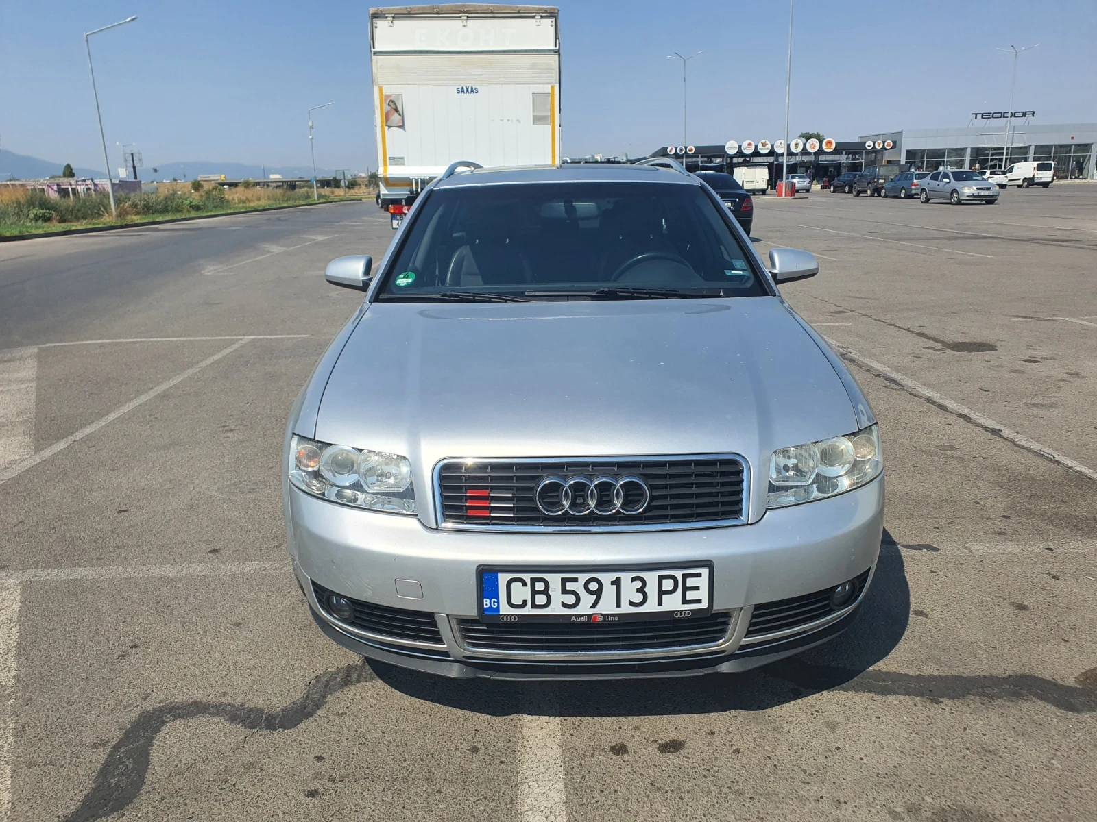 Audi A4 1.8T S- Line - изображение 3