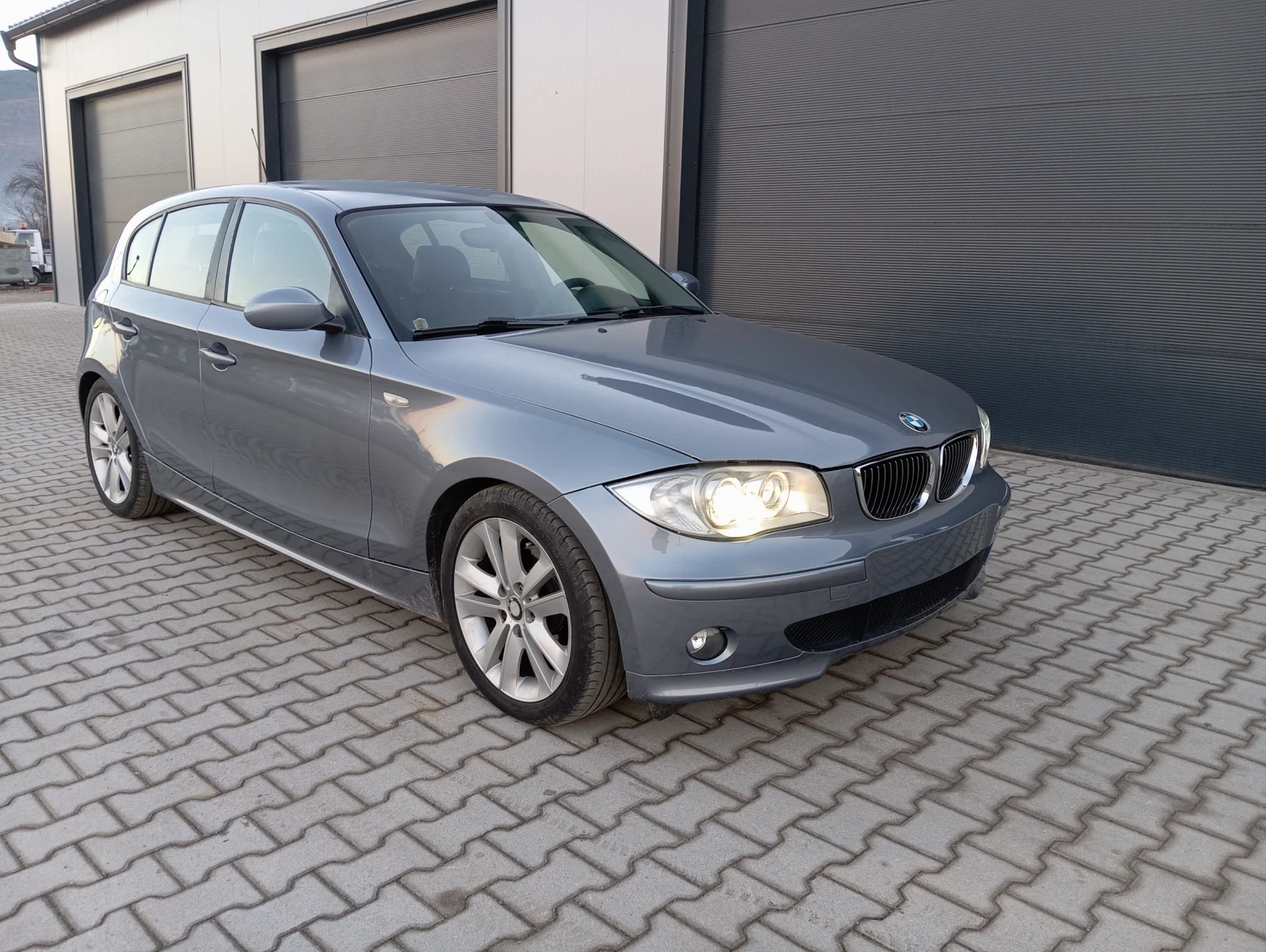 BMW 120 ЛИЗИНГ  - [1] 